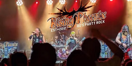 Rising Phoenix @ The Moose Inn | Wautoma, WI