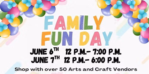 Bassett Place Family Fun Day