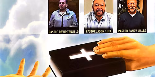 Men's Ministry: Passing the Baton 