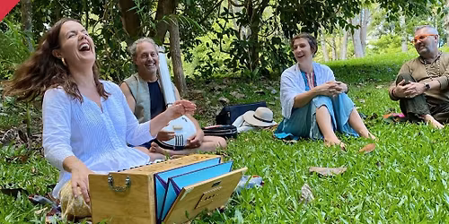 Sound & Mantra Retreat Training in Australia