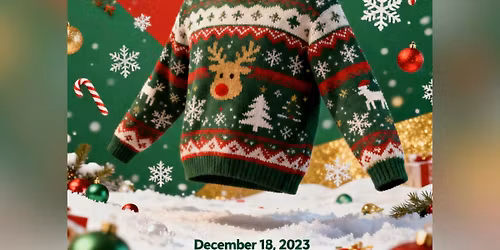 Ugly Sweater Party