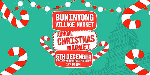 Buninyong Village Christmas Market