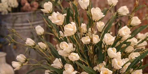 \ud83c\udf37Spring Flower Bar at The Pine Lodge Shop