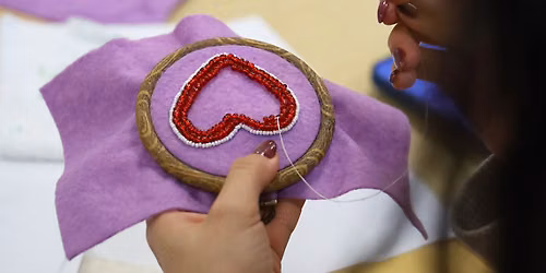 Beading and Embroidery