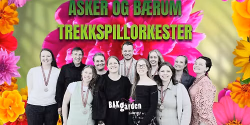 Asker og B\u00e6rum Trekkspillorkester