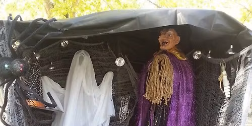 6h Annual \u201cTrunk or Treat Golf Cart meetup\u201d