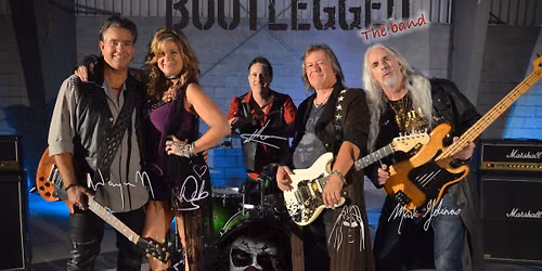 Lets Rock the Lisle Legion with Bootlegged.