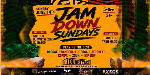 Jam Down Sunday