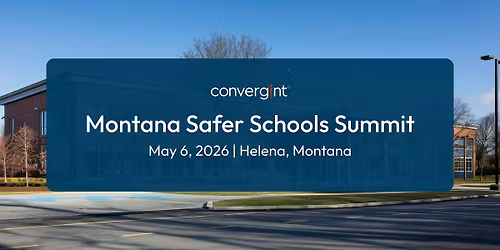 Montana Safer Schools Summit