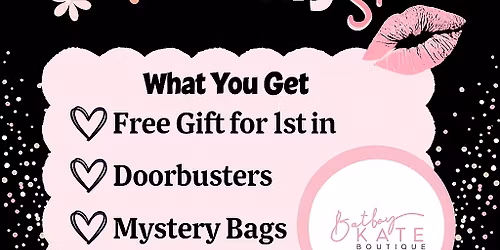 \ud83c\udf89 Black Friday at Bailey Kate! \ud83c\udf89