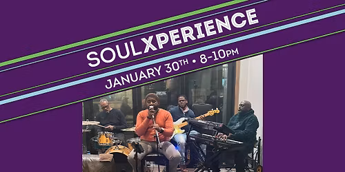SOULXPERIENCE!