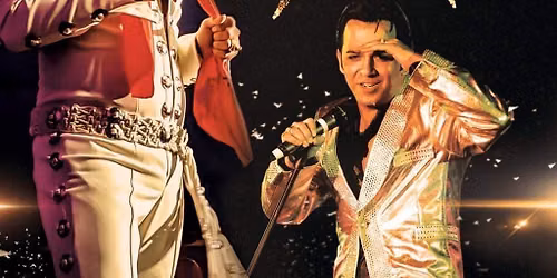 Elvis Tribute - Ricky Aron