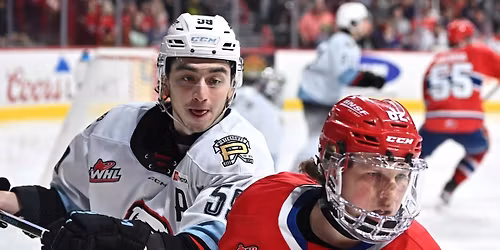 Spokane Chiefs vs. Portland Winterhawks