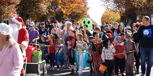 29th Annual Del Ray Halloween Parade