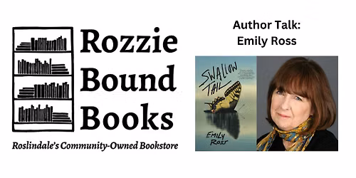 Author Talk: Emily Ross