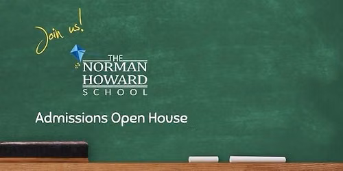 Admissions Open House 