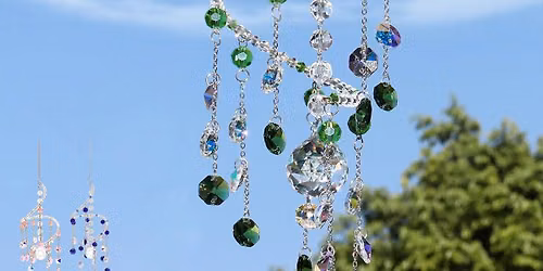 Spiral Suncatchers