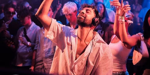 AT Events Presents: Darius Syrossian, Philip George & Louden