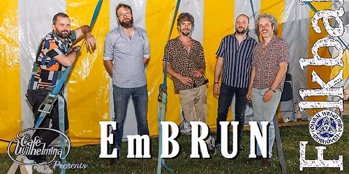 Folkbal Wilhelmina - EmBRUN (BE)