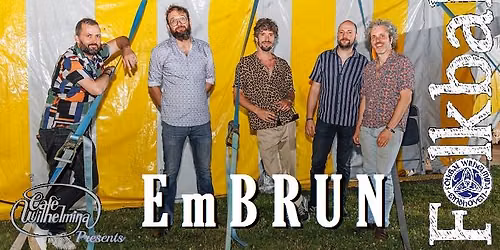 Folkbal Wilhelmina - EmBRUN (BE)