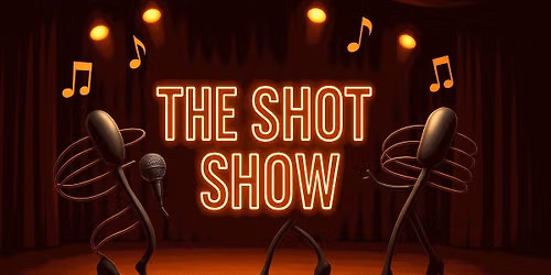 The shot show presents prime cuts and punchlines