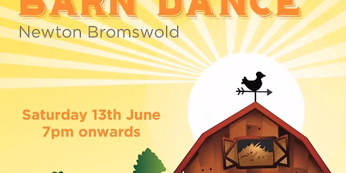 Newton Bromswold Summer Barn Dance