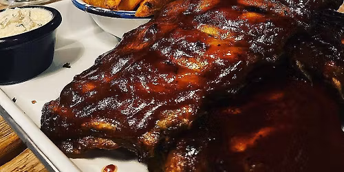 Spareribs all you can Eat