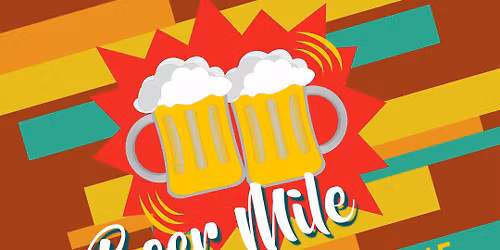\ud83c\udf7a Beer Mile for Veterans