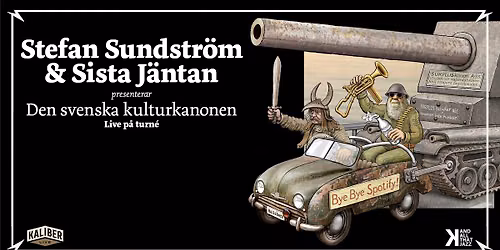 Stefan Sundstr\u00f6m & Sista J\u00e4ntan | Katalin Uppsala
