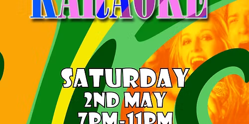 Karaoke at The Gardeners Arms