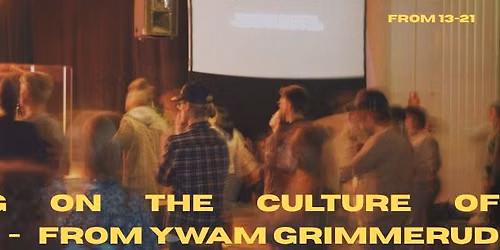 Teaching on the Culture of Worship - from YWAM Grimmerud