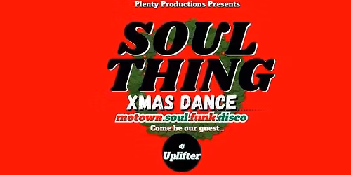 Soul Thing Xmas