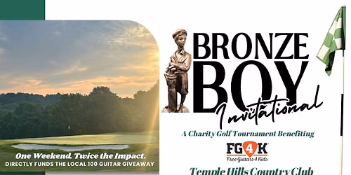 Bronze Boy Invitational