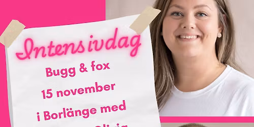 Intensivdag i Bugg och Fox