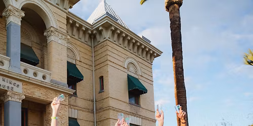 \ud83c\udf40 Everybody\u2019s Irish in Downtown Hanford \ud83c\udf40