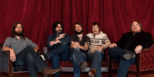 Band of Horses and Dinosaur Jr.