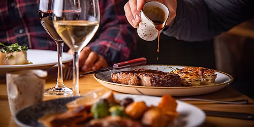 Christmas Day Lunch at Chalk