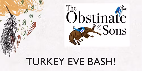 Turkey Bash \/ Friendsgiving !