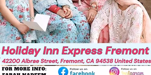 Fremont Summer Clerance Expo