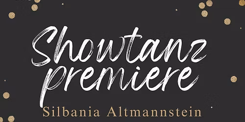 11. Showtanzpremiere der Silbania Altmannstein