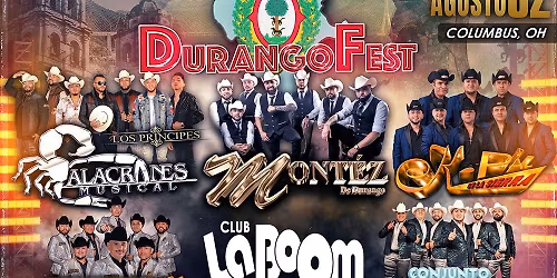 Durango Fest at The Theater at Virgin Hotels Las Vegas