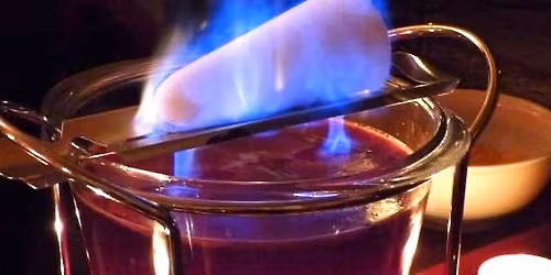 Fire Punch Event - die Feuerzangenbowle 