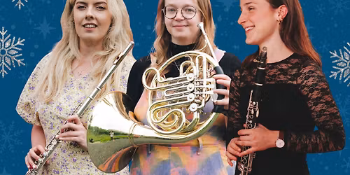 Christmas Classics and Carols with Sinfonia Cymru