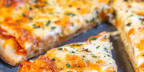 Pizza with Jamelah: Homemade Dough, Sauces & Pizookies