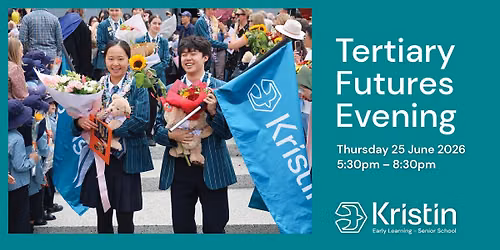 Tertiary Futures Evening 