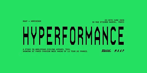 MAAP + GreenEdge HYPERFORMANCE | Opening Night
