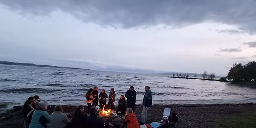 B\u00e5lkveld ved Mj\u00f8sa for unge voksne