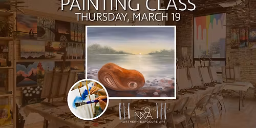 Acrylic Painting Class