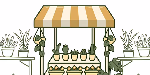 Donation Based Plant Sale