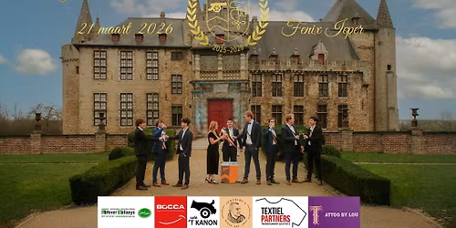 Lustrum galabal Moeder en Vader Kanon